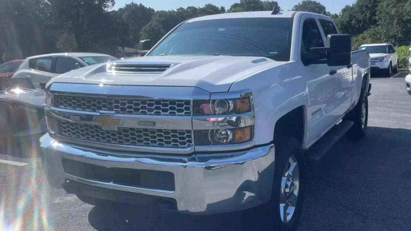 CHEVROLET SILVERADO HD 2019 1GC1KREY8KF142291 image CHEVROLET SILVERADO HD 2019 1GC1KREY8KF142291 image
